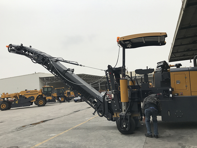 XCMG official 500mm XM503K road concrete asphalt milling machine price