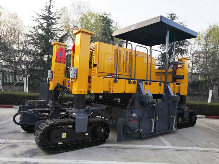 XCMG road machinery XMC-6500 versatile slip form concrete paver