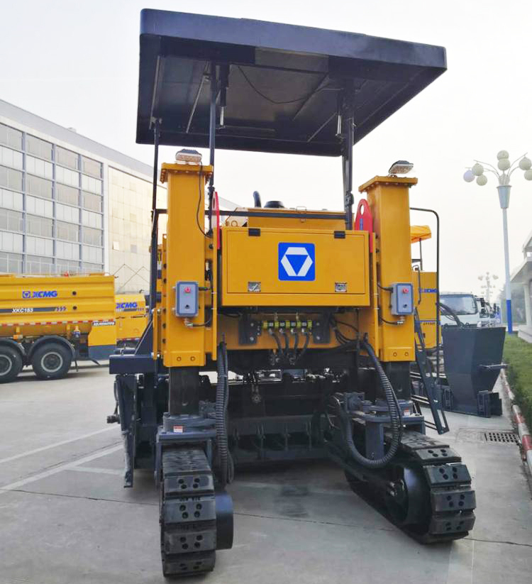 XCMG official concrete paver XMC-6500 slip form versatile road paving machinery price