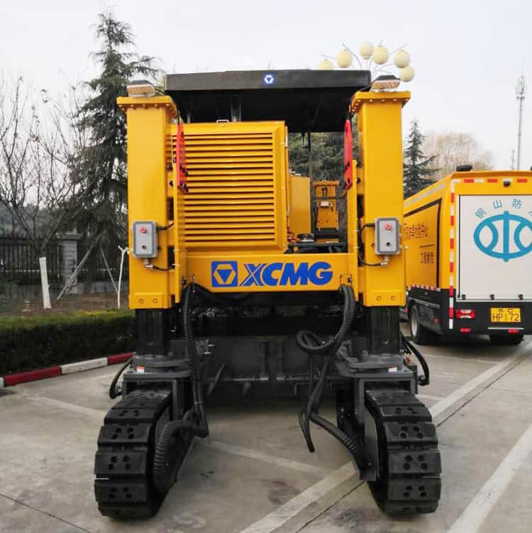 XCMG official concrete paver XMC-6500 slip form versatile road paving machinery price