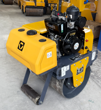 XCMG Official Road Construction Machinery 4 Ton Mini Road Roller XMR40 for Sale