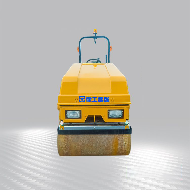 XCMG 2 ton road roller compactor XMR153 China new hydraulic small mini light road roller price