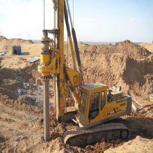 XCMG Official 46 Meter Rotary Drilling Dig XR180D China Mine Drilling Rig Machine Price