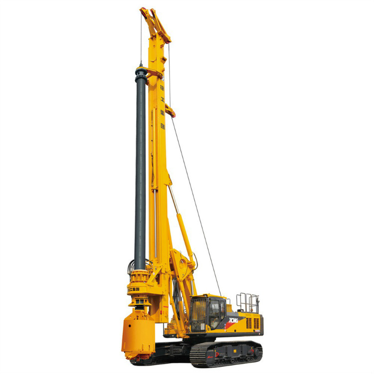 XCMG Official Rotary Drilling Rig XR280D China Portable Drilling Rig for Sale