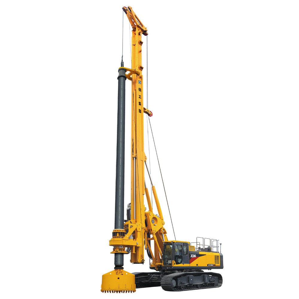 XCMG Official XR360 Rotary Drilling Rig for sale