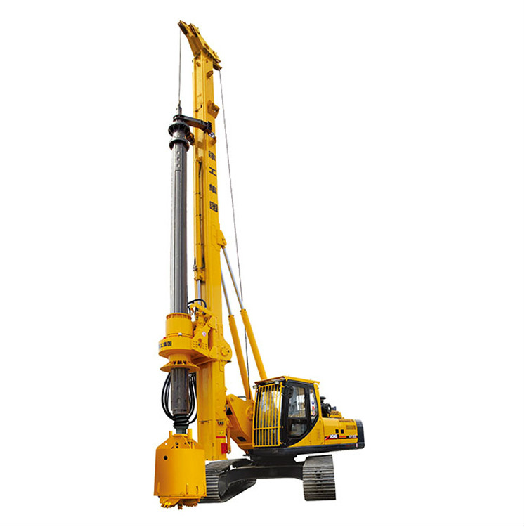 XCMG Official 88 Meter Rotary Drilling Rig XR280DⅡ China Hydraulic Drilling Rig Machine