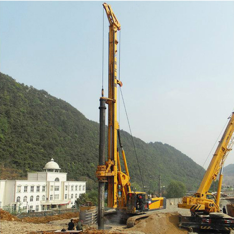 XCMG 400KN Brand New Rotary Drilling Rig XR400D Machine Price