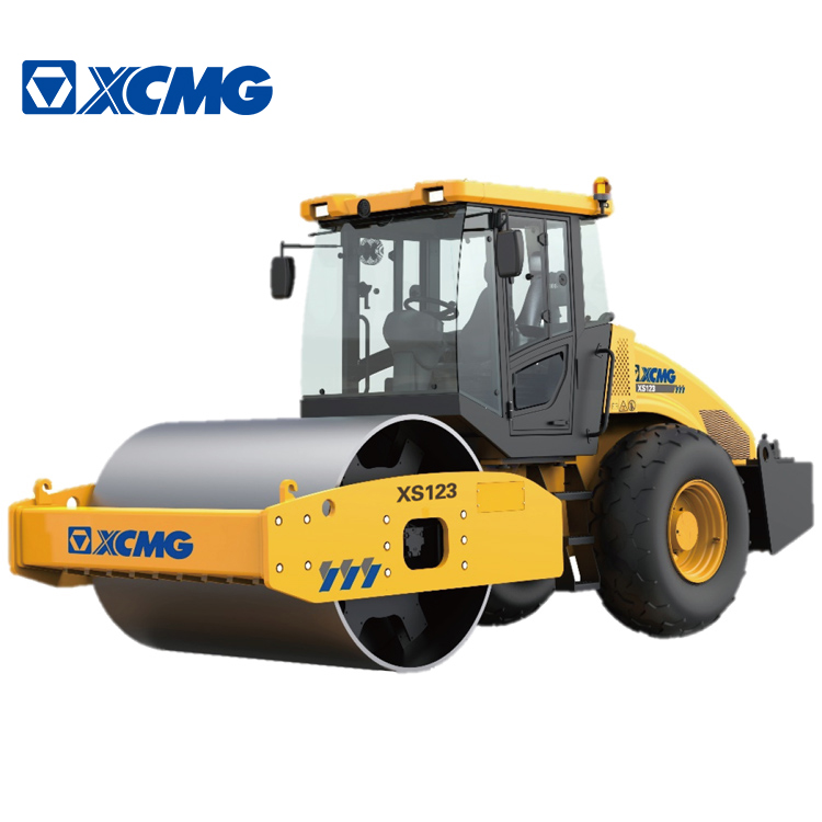 XCMG Official XS123 Road Roller for sale