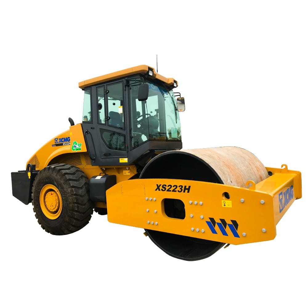 XCMG Official XS223H Road Roller for sale