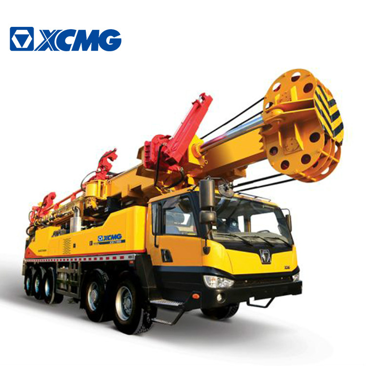 XCMG Official 2000m Water Well Drilling Rig XSC20/1000 China Water Well Drilling Rig Machine