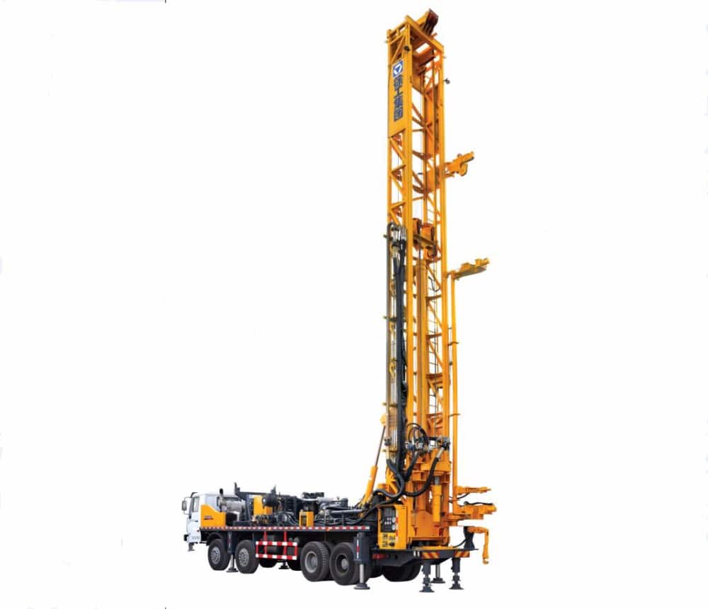 XCMG Official Manufacturer Water Well Drilling Rig XSC260 for sale