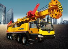XCMG factory XSC30/1200 3000m truck mounted deep water well for sale