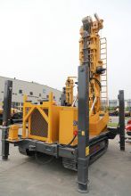 XCMG Official 1000 Meter Water Well Drilling Rig XSL10/500 China HydraulicWell Drilling Rig Machine
