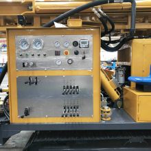 XCMG Official 1000 Meter Water Well Drilling Rig XSL10/500 China HydraulicWell Drilling Rig Machine