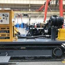 XCMG Official 400 Meter Water Well Drilling Rig XSL4/180 China Borehole Drilling Machine for Sale