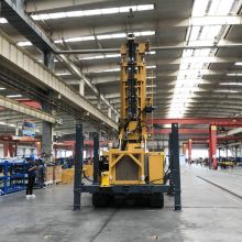 XCMG 400m truck mounted deep water well drill rig XSL4/180 for sale