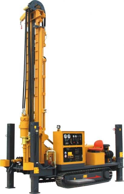 XCMG Official Manufacturer Water Well Drilling Rig XST10/500 for sale
