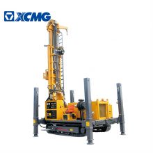 XCMG 500m water well drilling rig XSL5/280 China truck mounted deep rig machine price