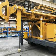 XCMG Official 600 Meter Water Well Drilling Rig XSL6/320 China Drilling Rig Machine Price