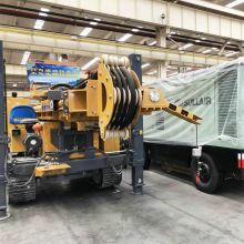 XCMG Official 600 Meter Water Well Drilling Rig XSL6/320 China Drilling Rig Machine Price