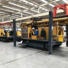 XCMG truck mounted water well drilling rig XSL4/200 China 400m deep rig machine price