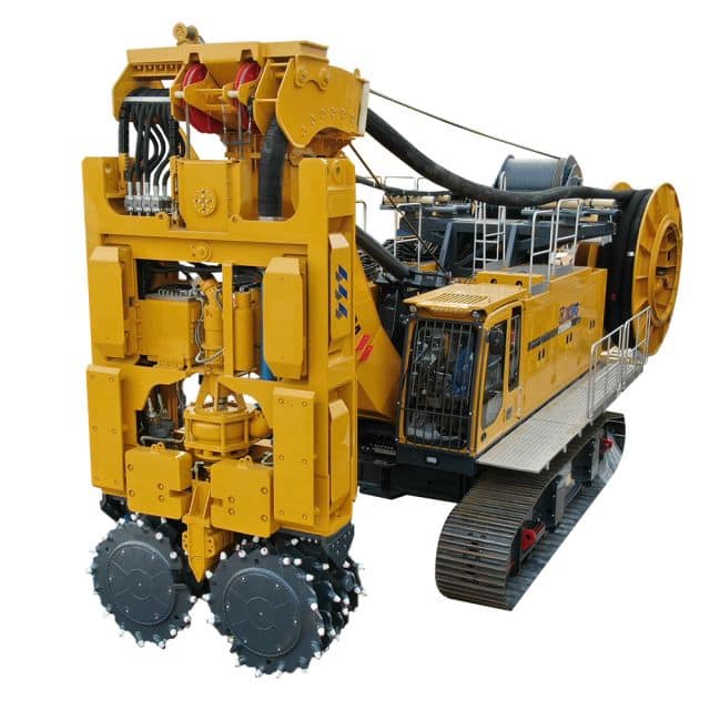 XCMG Official XTC80/60M Diaphragm Wall Grab Trench Cutter for sale