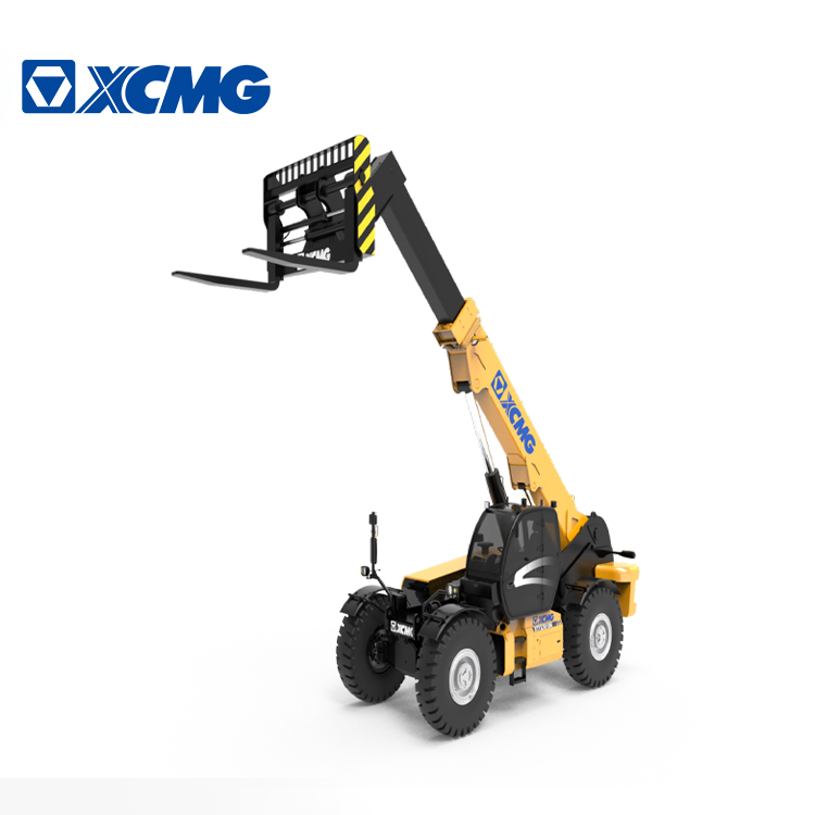 XCMG heavy telescopic handler XTF23010 China new 23 ton telehanlder forklift for sale