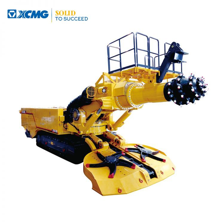 XCMG Official Manufacturer Tunnel Roadheader XTR6/260 for sale XCMG Official Manufacturer Tunnel Roadheader XTR6/260 for sale