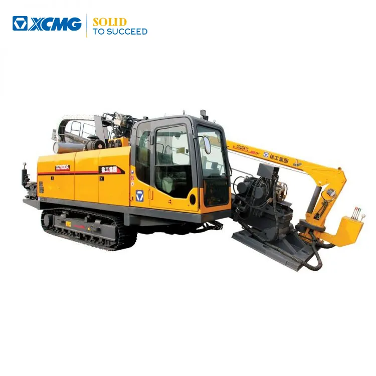 XCMG Official XZ1000A Horizontal Directional Drill (HDD)