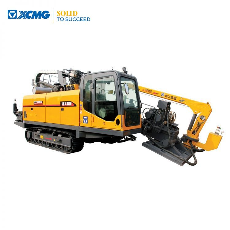 XCMG Official XZ1000A Horizontal Directional Drill (HDD) XCMG Official XZ1000A Horizontal Directional Drill (HDD)