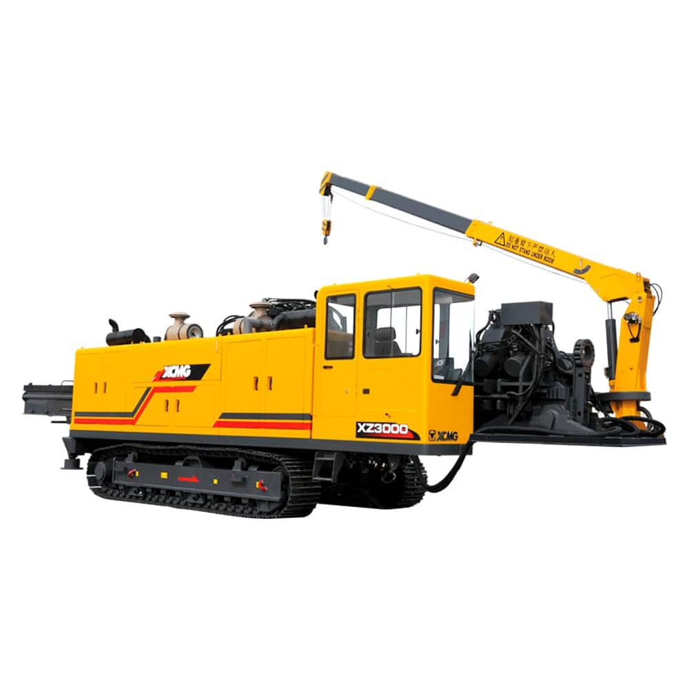 XCMG Official XZ3000 Horizontal Directional Drill (HDD)