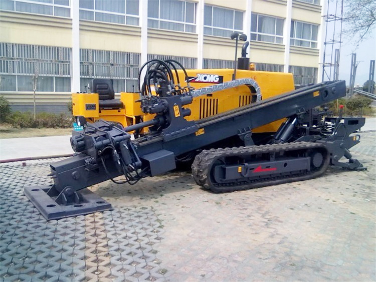 XCMG Official 320KN drill rig XZ320D HDD China crawler horizontal directional drilling machine price