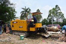 XCMG Official XZ320D HDD Machine Horizontal Directional Drilling Machine Price