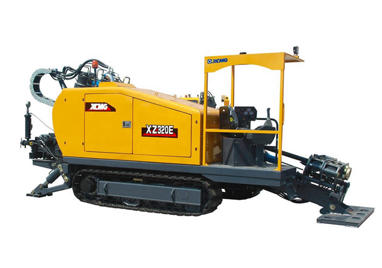 XCMG Official XZ320E HDD China Small New Horizontal Directional Drilling Machine Price