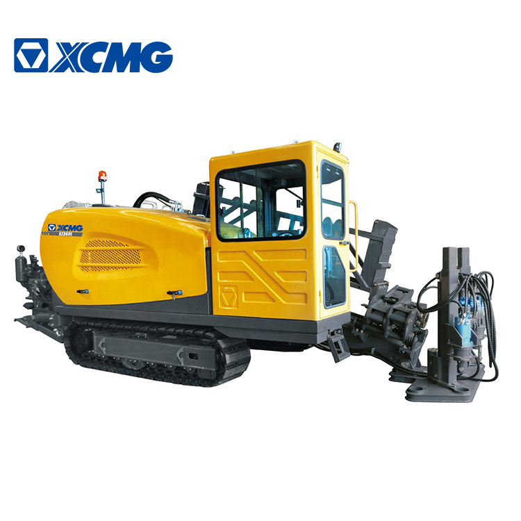 XCMG XZ360E China HHD machine Horizontal directional drilling rig for trenchless construction