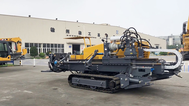 XCMG HDD Drilling Rig XZ360E China horizontal directional drilling machine price for sale