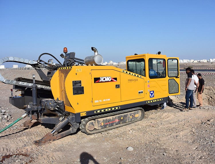 XCMG HDD Drilling Rig XZ360E China horizontal directional drilling machine price for sale