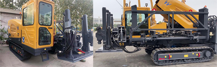 XCMG HDD Drilling Rig XZ360E China horizontal directional drilling machine price for sale