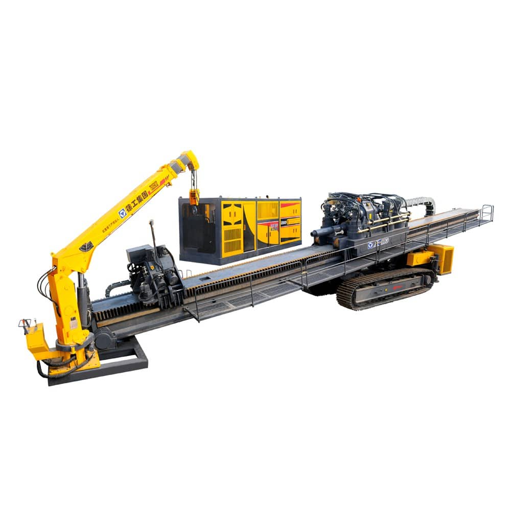 XCMG Official XZ5000 Horizontal Directional Drill (HDD)