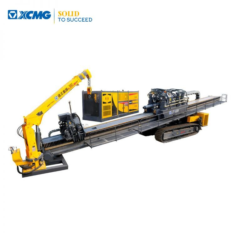 XCMG Official XZ5000 Horizontal Directional Drill (HDD) XCMG Official XZ5000 Horizontal Directional Drill (HDD)
