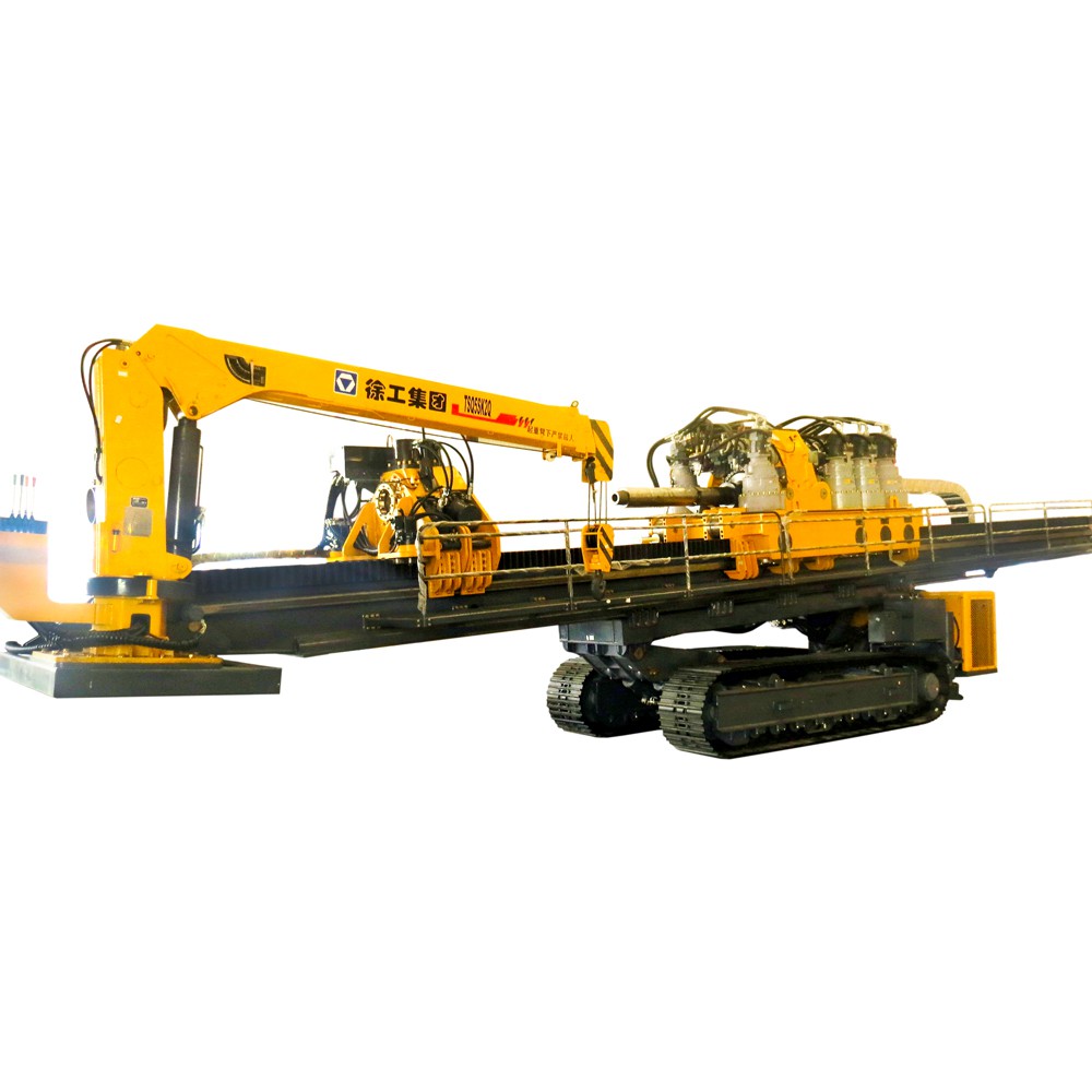 XCMG Official XZ6600 Horizontal Directional Drill (HDD)