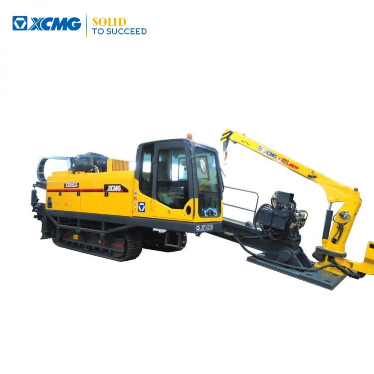 XCMG Official XZ680A Horizontal Directional Drill (HDD)