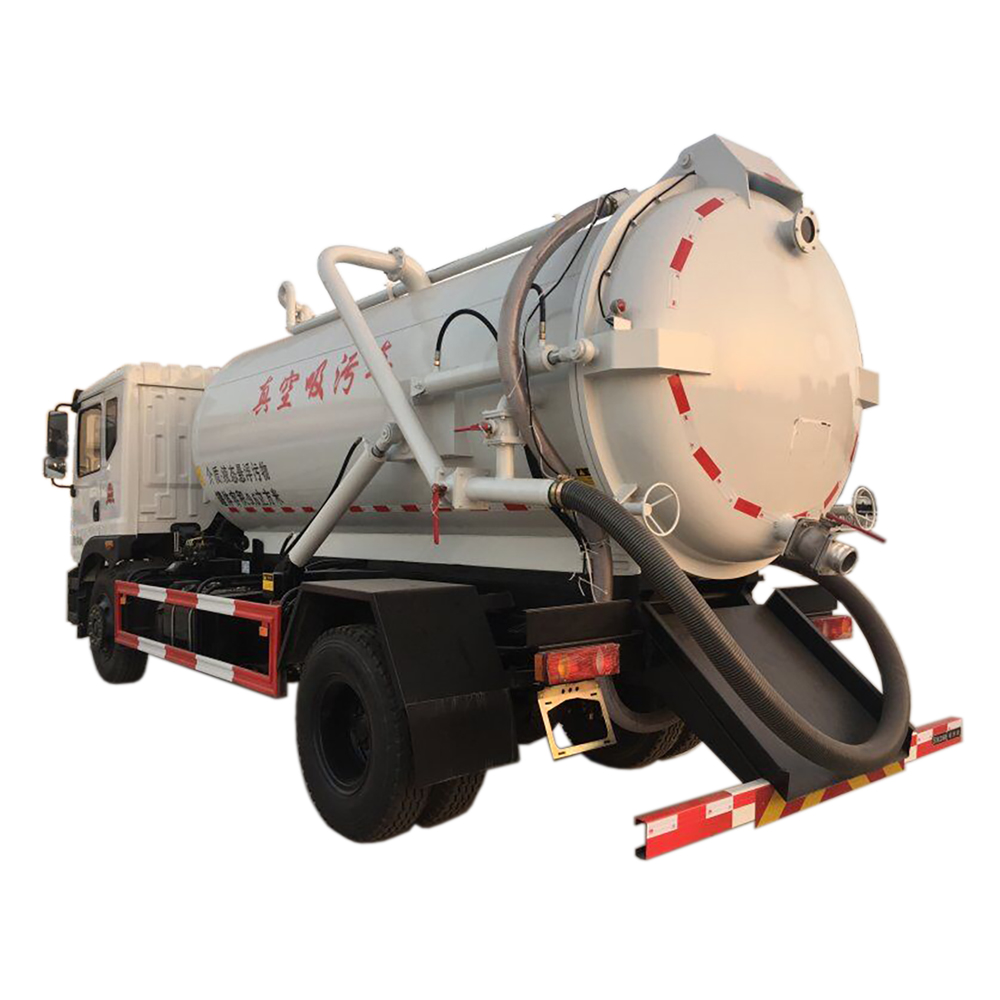 XCMG Official Manufacturer 3 tons Suction-type Sewer Scavenger