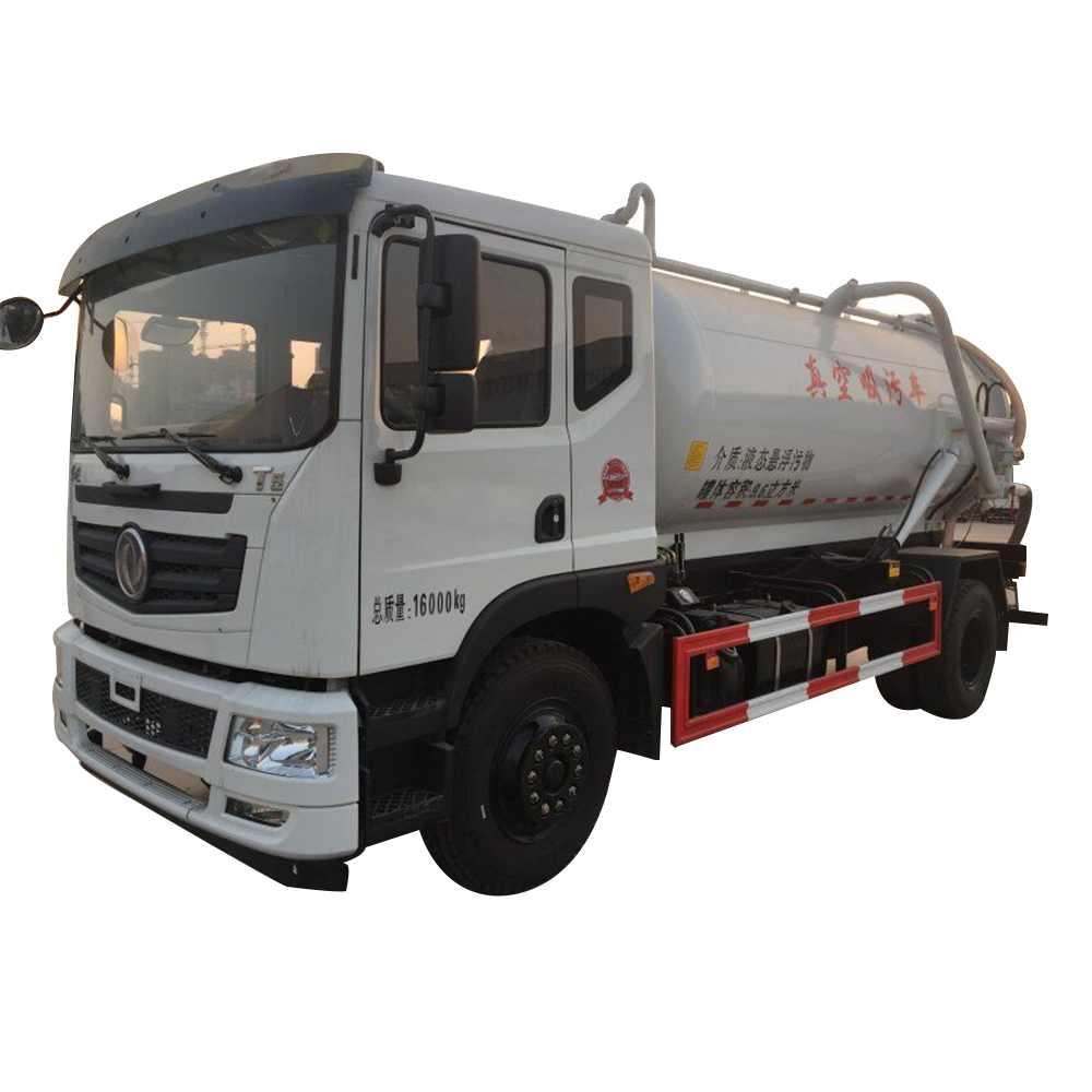 XCMG Official Manufacturer 3 tons Suction-type Sewer Scavenger