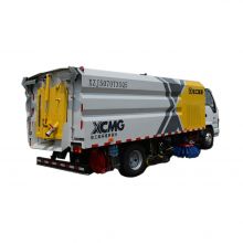 XCMG Official Manufacturer 3 tons Sprinkler Sweeping Truck XZJ5070TXS for sale