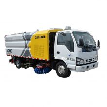 XCMG Official Manufacturer 3 tons Sprinkler Sweeping Truck XZJ5070TXS for sale