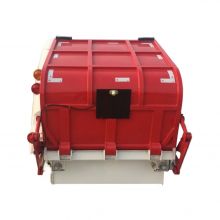 XCMG Official Manufacturer 3 tons Compressed Garbage truck XZJ5070ZYSQ5 for sale