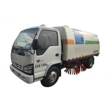 XCMG Official Manufacturer 3 tons Road Sweeper XZJ5071TSLD5 for sale