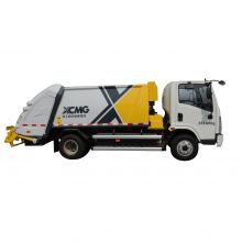 XCMG Official Manufacturer Compressed Garbagetruck XZJ5080ZYSNBEV for sale