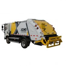 XCMG Official Manufacturer Compressed Garbagetruck XZJ5080ZYSNBEV for sale
